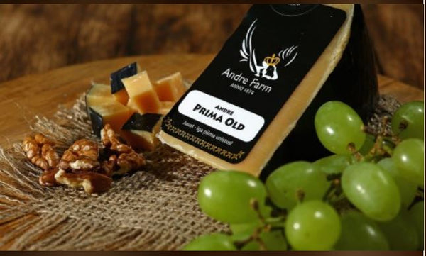 ESTONIAN CHEESE- Limited Offer- Selling on behalf of Nordic Nature