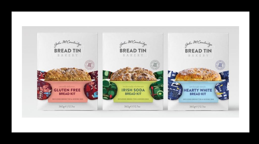 Bread Kits,  Cereals & porridge