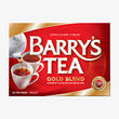 Barry's Tea Gold Blend (80 tea-bags) $9.00