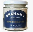 Graham's Horseradish Sauce 215g $10.90